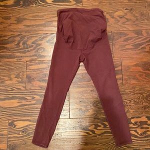 Maternity leggings